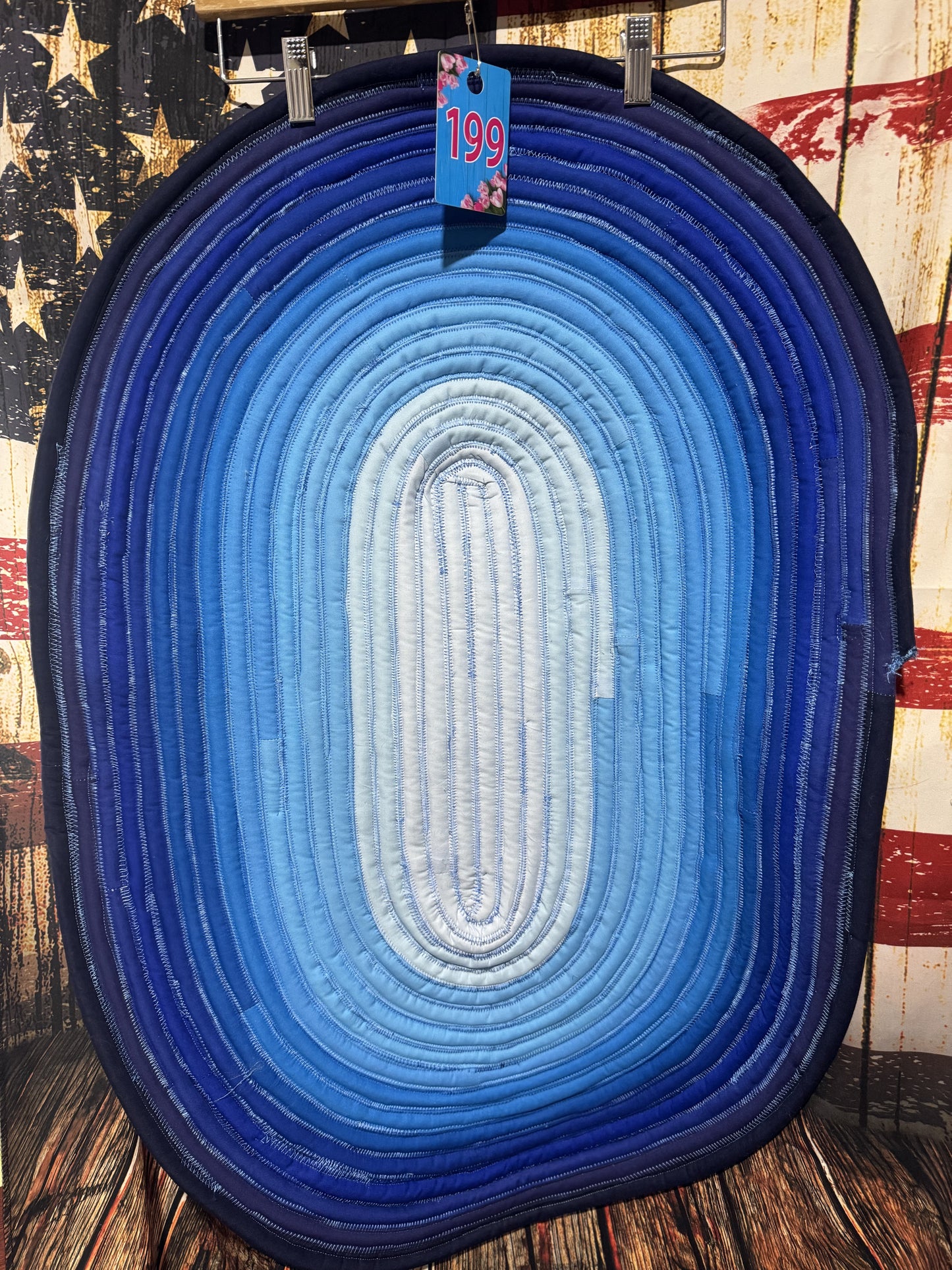 ABD- Jelly Roll Rug