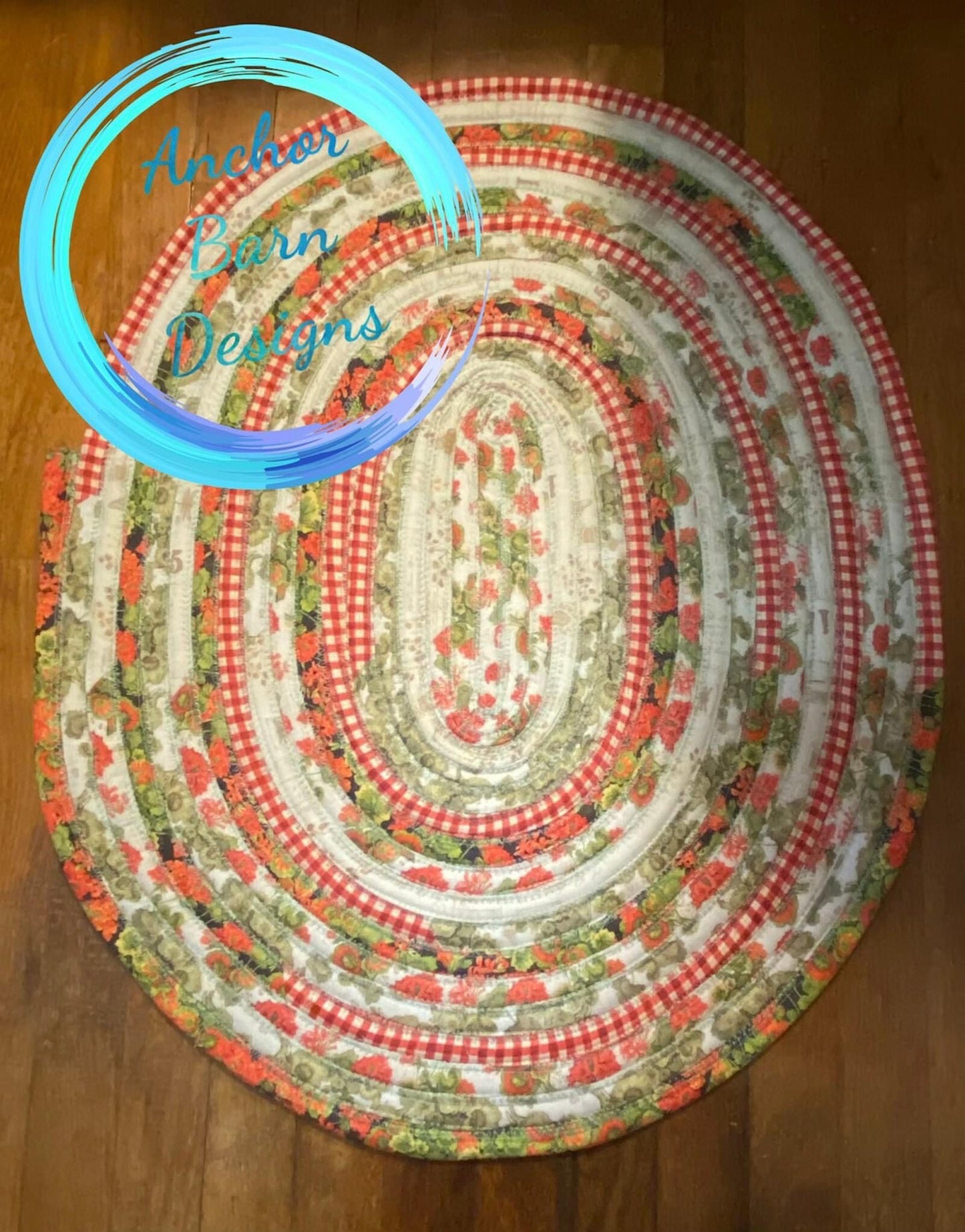 ABD- Jelly Roll Rug