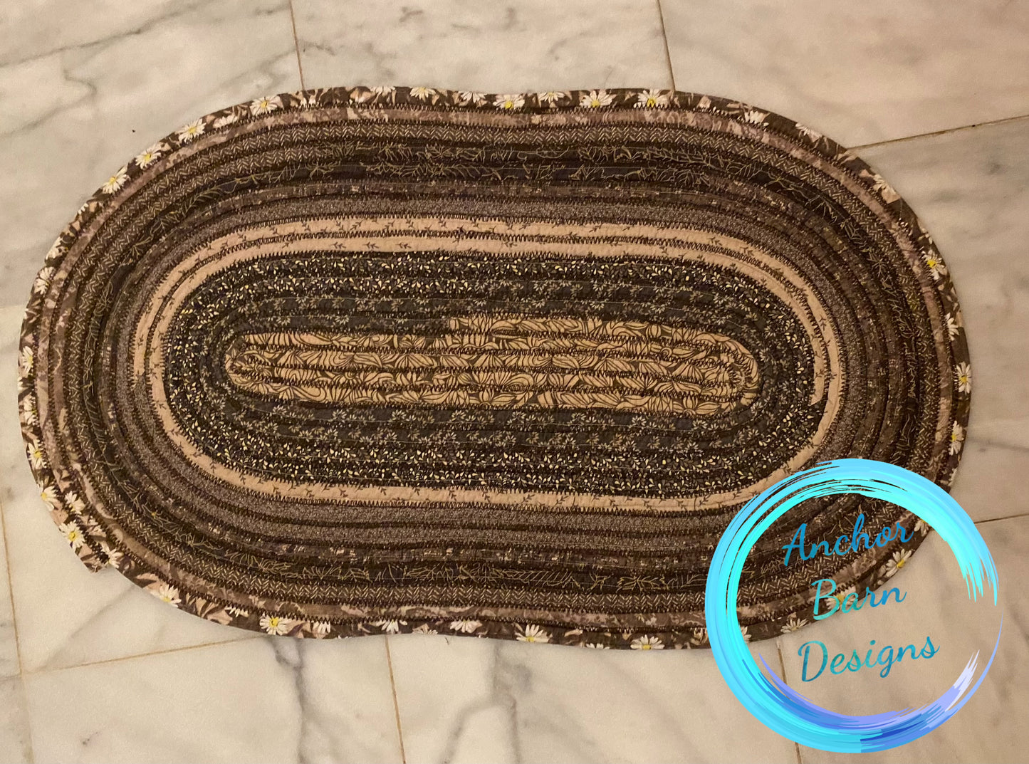 ABD- Jelly Roll Rug